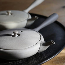 Load image into Gallery viewer, JINSUI KYUSU Teapot 80ml | Grey