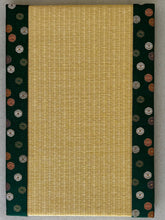 Load image into Gallery viewer, Mini Tatami Mat - #0012