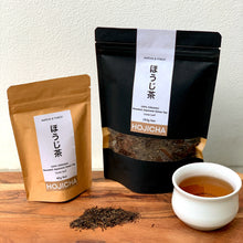 Load image into Gallery viewer, HOJICHA - 100% Certified Organic