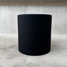 Load image into Gallery viewer, Matcha Canister with Strainer - Black