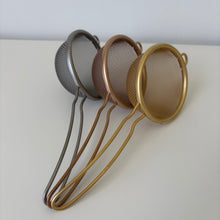 Load image into Gallery viewer, 【NEW】Premium Japanese Matcha Strainer: 18-8 Stainless Steel