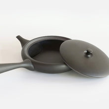 Load image into Gallery viewer, JINSUI KYUSU Teapot 80ml | Black