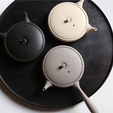Load image into Gallery viewer, JINSUI KYUSU Teapot 80ml | Grey