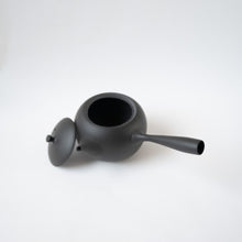 Load image into Gallery viewer, JINSUI KYUSU Teapot 290ml | Black