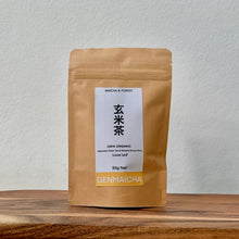 Load image into Gallery viewer, Genmaicha - 100% Certified Organic