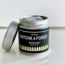 Load image into Gallery viewer, Organic Ceremonial Grade Matcha-40g/1.4oz - Matcha and Forest