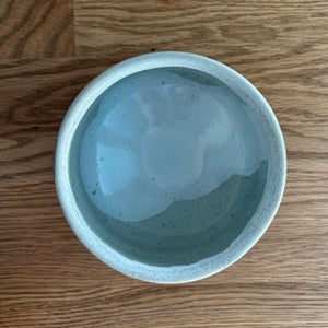 FROSTED SNOW | Mino Yaki Matcha Tea Bowl