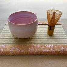 Load image into Gallery viewer, HAGI - Tsubomi | Matcha bowl
