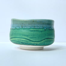 Load image into Gallery viewer, SATSUKI - Matcha tea bowl
