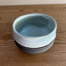 Load image into Gallery viewer, FROSTED SNOW | Mino Yaki Matcha Tea Bowl
