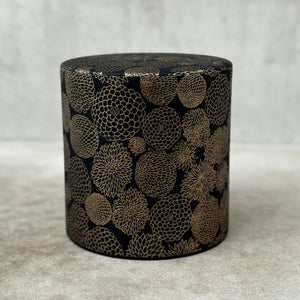 Matcha Canister with Strainer - KIKU