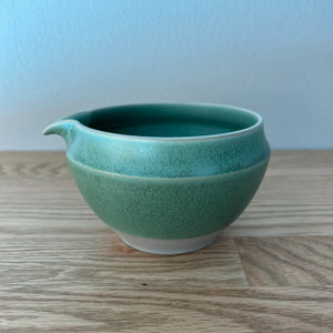 Origami - Matcha Katakuchi Bowl