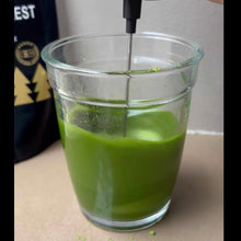 Load image into Gallery viewer, Electric Matcha/Milk Frother
