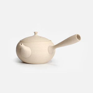 JINSUI KYUSU Teapot 250ml | White
