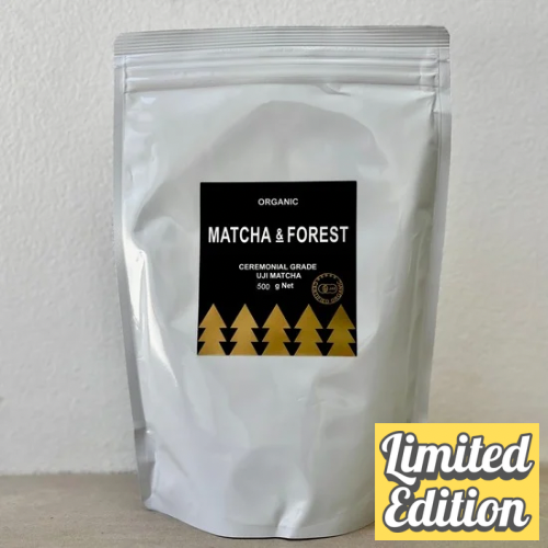 Organic Ceremonial Grade Matcha - 500g