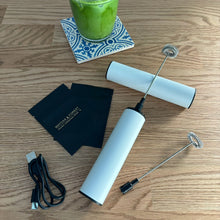 Load image into Gallery viewer, Electric Matcha/Milk Frother
