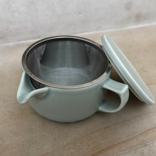 Load image into Gallery viewer, Origami Kyusu Teapot
