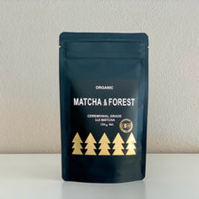 Load image into Gallery viewer, Organic Ceremonial Grade Matcha Bag (70g/100g)
