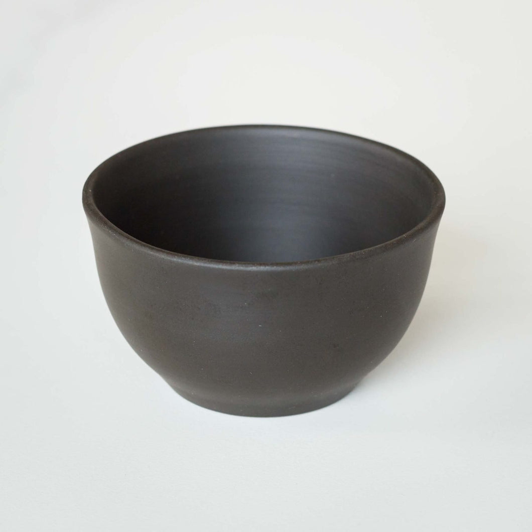 Jinsui Tea Cup - Black- Set of Two