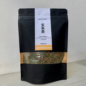 Genmaicha 200g