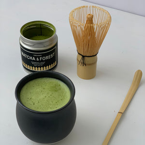 Origami Matcha Flavour Cup