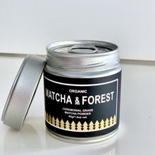 Load image into Gallery viewer, Organic Ceremonial Grade Matcha-40g/1.4oz - Matcha and Forest
