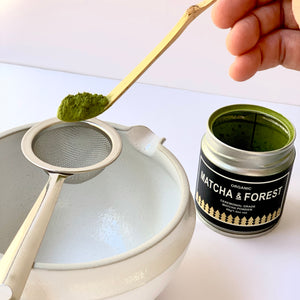 Matcha Fine Mesh Sifter