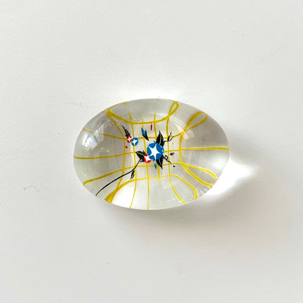 Chashaku rest (bamboo spoon rest)